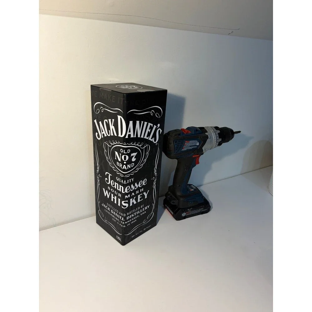Jack Daniel’s Tin